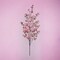 12-Pack Massive Dark Pink Cherry Blossom Spray - Lifelike Floral Accents for Home Décor & Spring Arrangements - Elegant Touch, Floral Home by Artificial Flowers